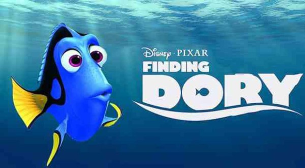 Este clip de 'Finding Dory” rompió récords en Youtube