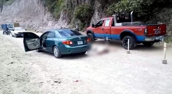 Las sangrientas imágenes que dejó la masacre de Ilama, Santa Bárbara