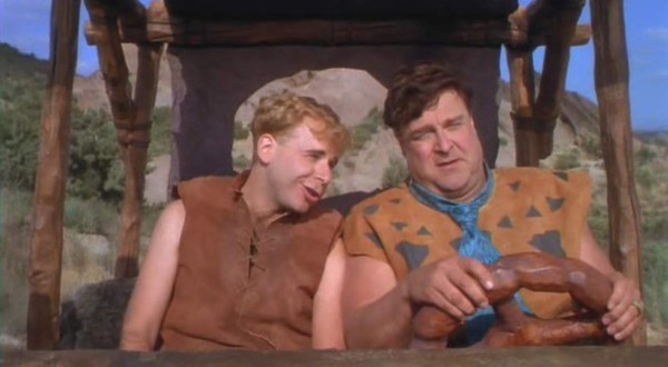 Actor John Goodman de 'Pedro Picapiedra' bajó de peso y se ve irreconocible