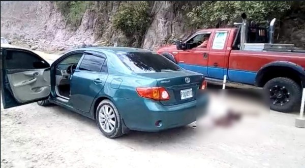 Las sangrientas imágenes que dejó la masacre de Ilama, Santa Bárbara