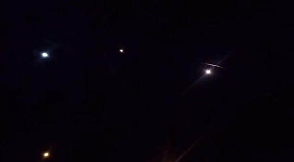 Caen nueve misiles en base iraquí donde hay desplegadas tropas estadounidenses &nbsp;&nbsp;