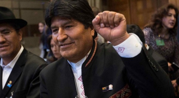 10 frases de Evo Morales al renunciar a la presidencia de Bolivia