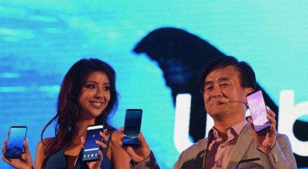 Samsung lanza su nuevo Galaxy S8 tras el fiasco del Note 7