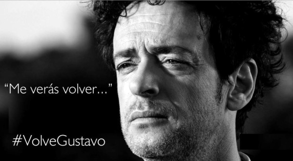 Gustavo Cerati, en coma, cumple 55 años