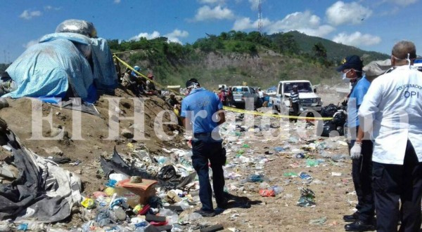 Honduras: En una caja hallan a bebé muerto en el crematorio capitalino