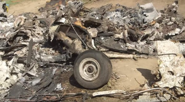 FOTOS: Así quedó la zona del accidente donde murió Kobe Bryant