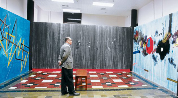 La expresión del color está en 'Siameses”