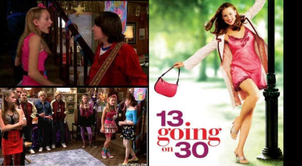 Mira cómo luce hoy en día la adolescente de ‘Si tuviera 30’