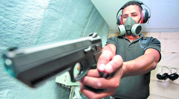 Sistema IBIS y registro balístico garantizarán combate a la impunidad