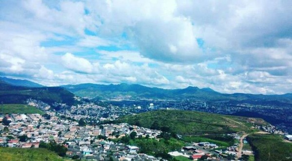 La belleza de Tegucigalpa desde el ojo artístico de los capitalinos