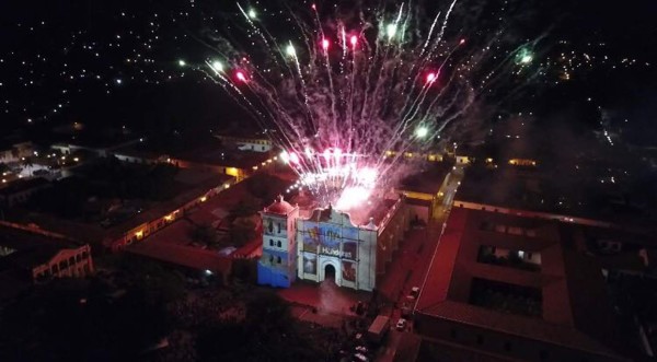 Comayagua es ahora modelo de organización