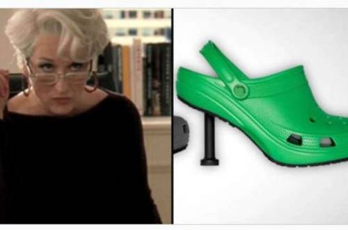 Directo de la basura? Los mejores MEMES de Balenciaga y su línea de tenis  rotos y sucios | Heraldo USA