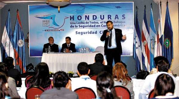 CA debe de innovar estrategia de seguridad