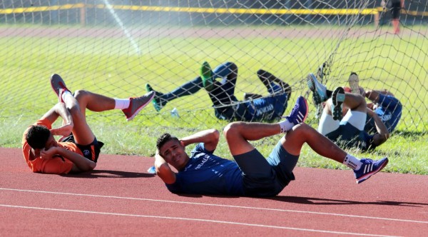 Vergara evalúa el rendimiento de Motagua: 'falta contundencia”