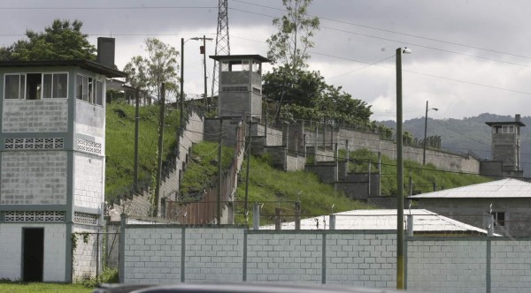 Honduras: Más de 16,100 reclusos en 24 cárceles