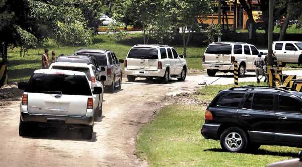 Honduras: Unidad especial protegerá altos funcionarios