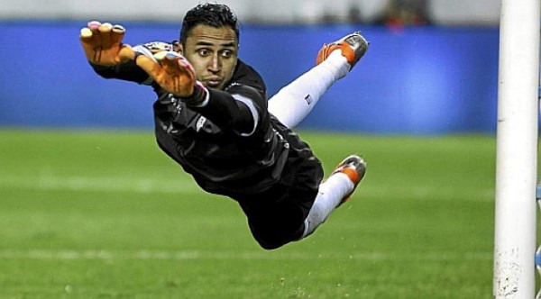 La batalla de Keylor Navas en el Real Madrid
