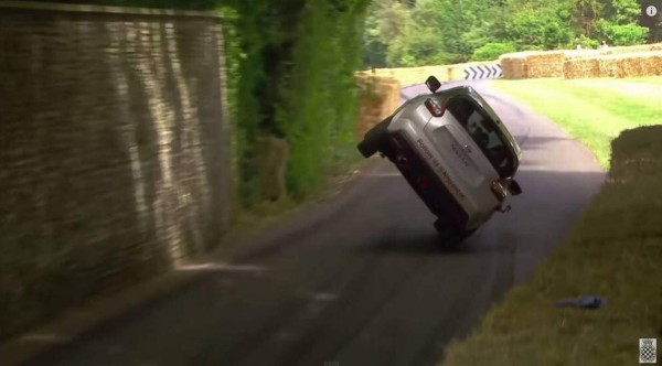 Un récord sobre dos ruedas