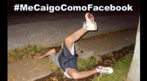 Divertidos memes tras caída de Facebook a nivel mundial