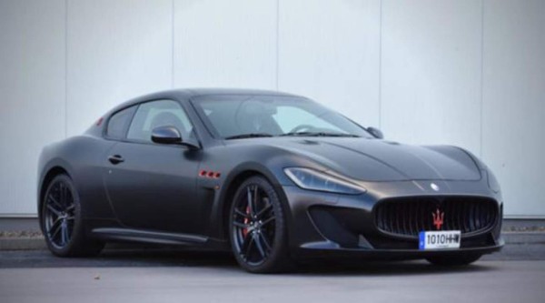 ¿Buscas un auto? Lionel Messi puso en venta su Maserati GT Stradale&nbsp;&nbsp;