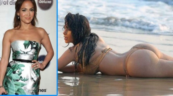 &nbsp;Jennifer Lopez asegura que Kim Kardashian no tiene buen trasero