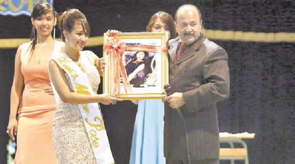 Alejandra Rubio se ganó el corazón de los centralistas