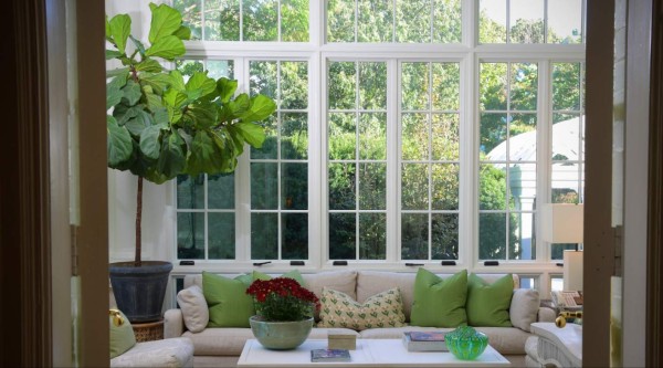 Así es la lujosa vivienda en la que vivirá Kamala Harris, vicepresidenta de Estados Unidos (FOTOS)