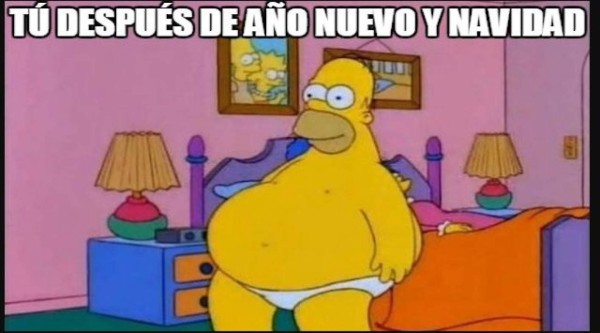 ¡A reír! Divertidos memes inundan las redes para darle la bienvenida a la Navidad 2017