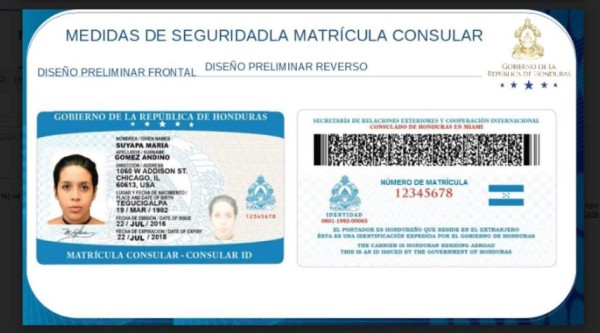 Con estos pasos podrá solicitar la ID consular en Estados Unidos