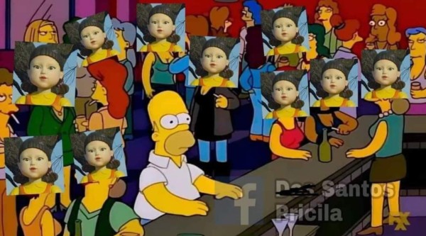 El Juego del Calamar, los memes del k-drama más popular de Netflix