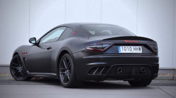 ¿Buscas un auto? Lionel Messi puso en venta su Maserati GT Stradale&nbsp;&nbsp;