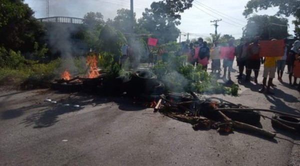 Lo que sabemos del rapto de líderes garífunas en Triunfo de la Cruz