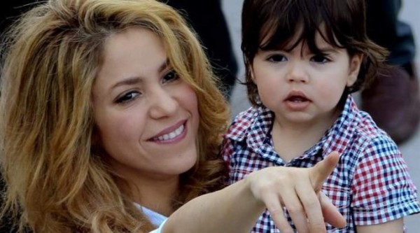 Shakira podría estar esperando su segundo hijo