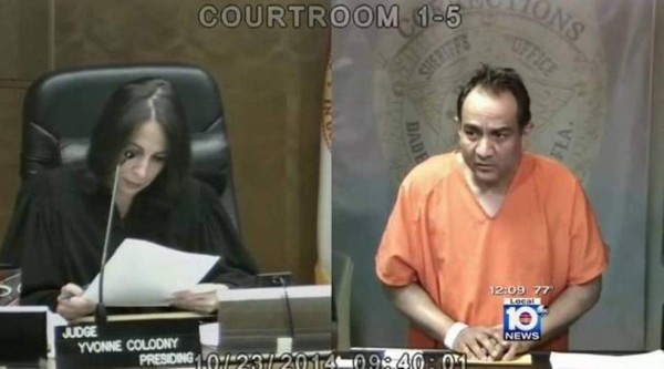 Broma sobre bomba cuesta 90,000 dólares a médico venezolano