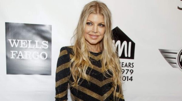 Fergie y Nicki juntas