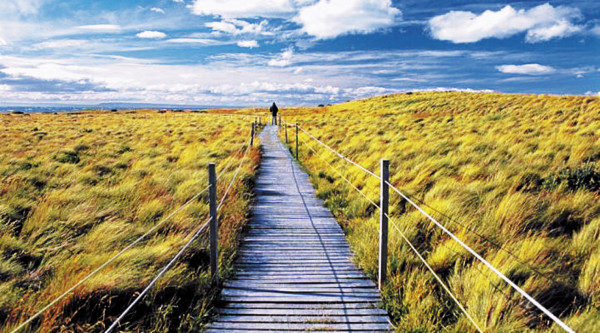 Bellas imágenes de un Chile desconocido