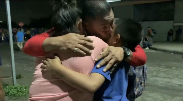 Gráficos: México, un embudo para los migrantes hondureños