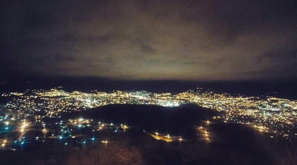 La belleza de Tegucigalpa desde el ojo artístico de los capitalinos