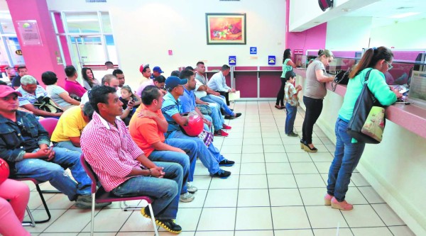 Afiliados activos del RAP recibirán L 2,271 millones