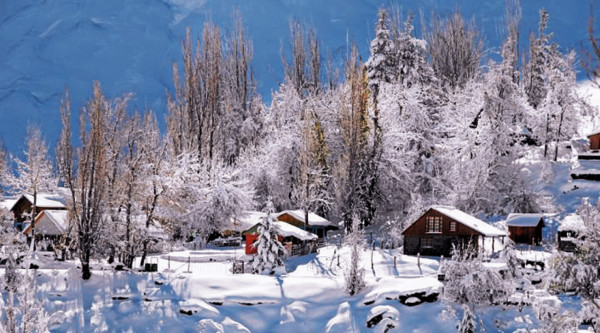 Bellas imágenes de un Chile desconocido