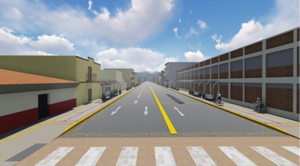 Fotogalería: Nuevas obras embellecen la capital de Honduras