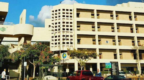 'Atacante activo' en hospital militar de San Diego, EEUU&nbsp;&nbsp;