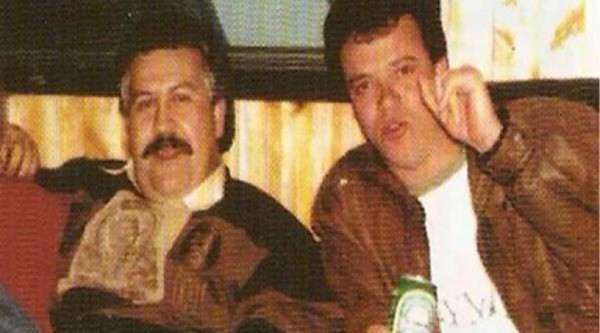 Asaltan a 'Popeye', el sicario de Pablo Escobar