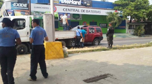 Al menos seis muertos deja masacre en el barrio Cabañas de San Pedro Sula