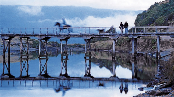 Bellas imágenes de un Chile desconocido