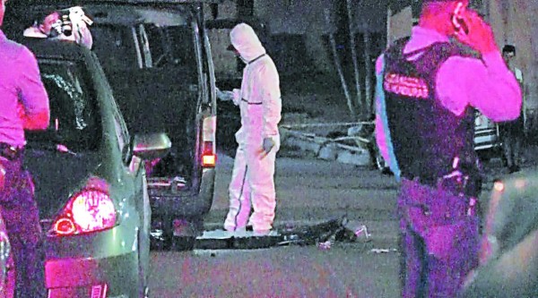 Sin esclarecer confuso ataque mortal en Residencial Honduras