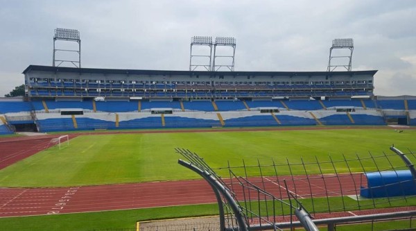 ¡ESPECTACULAR! Así luce el Olímpico previo a la hexagonal final