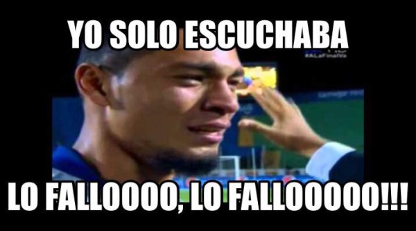 ¡Llegaron los imperdibles memes!