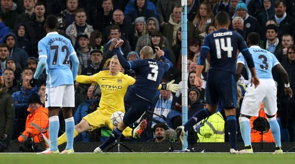 Manchester City empata sin goles ante el Real Madrid en la ida de semifinales&nbsp;