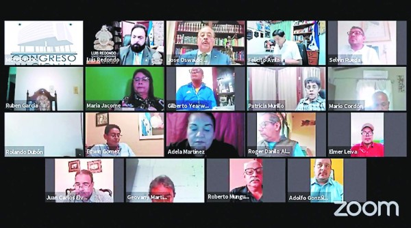 Congreso Nacional aprueba ley que permite la realización de juicios virtuales